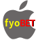 Aplicativo fyobet para iOS