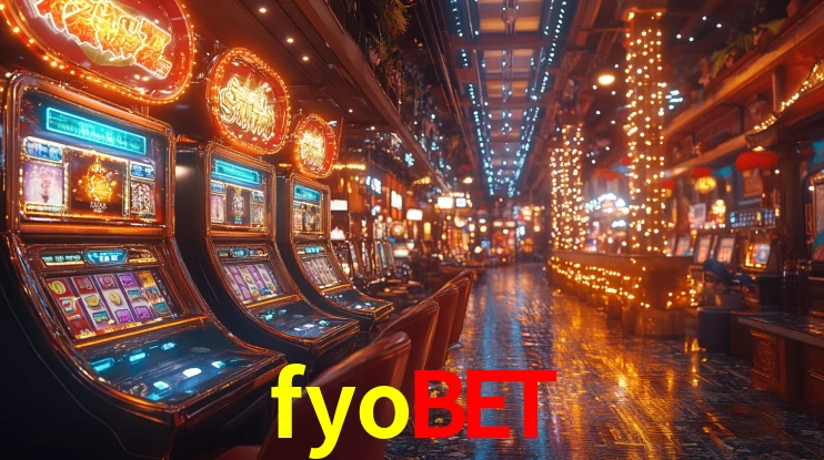 fyobet: Seu Cassino Premiado com Pagamentos Rápidos