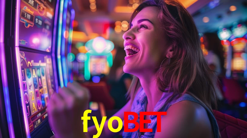Sinta a adrenalina dos jogos de cassino com fyobet